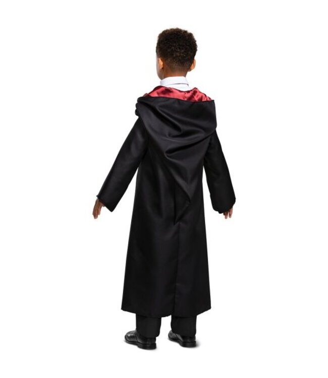 DISGUISE GRYFFINDOR ROBE