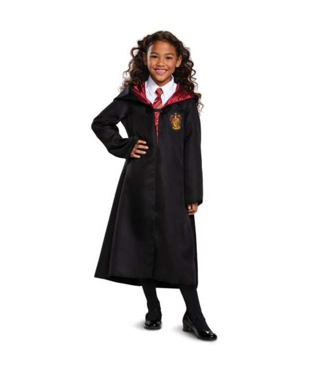 DISGUISE GRYFFINDOR ROBE