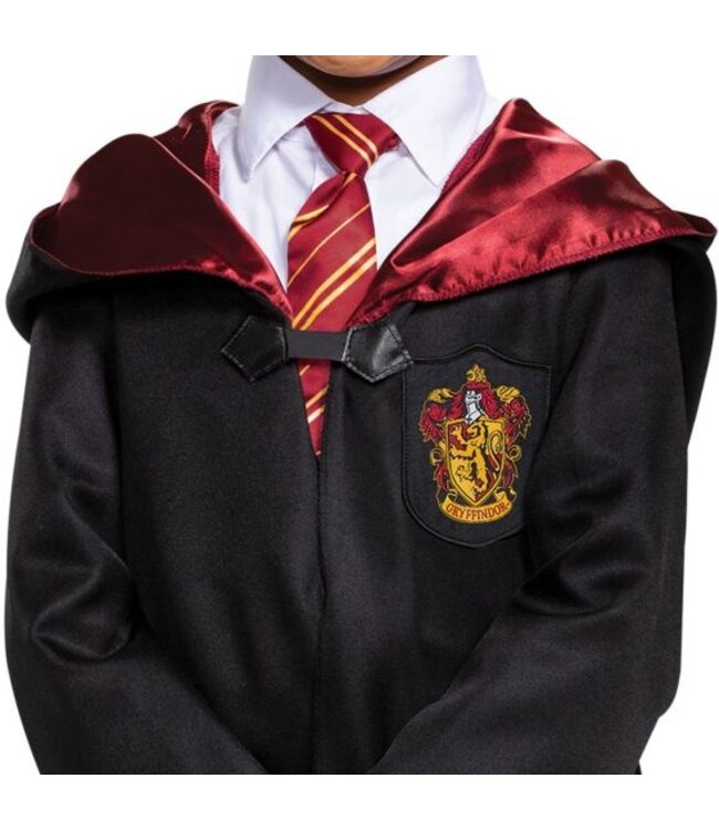 DISGUISE GRYFFINDOR ROBE