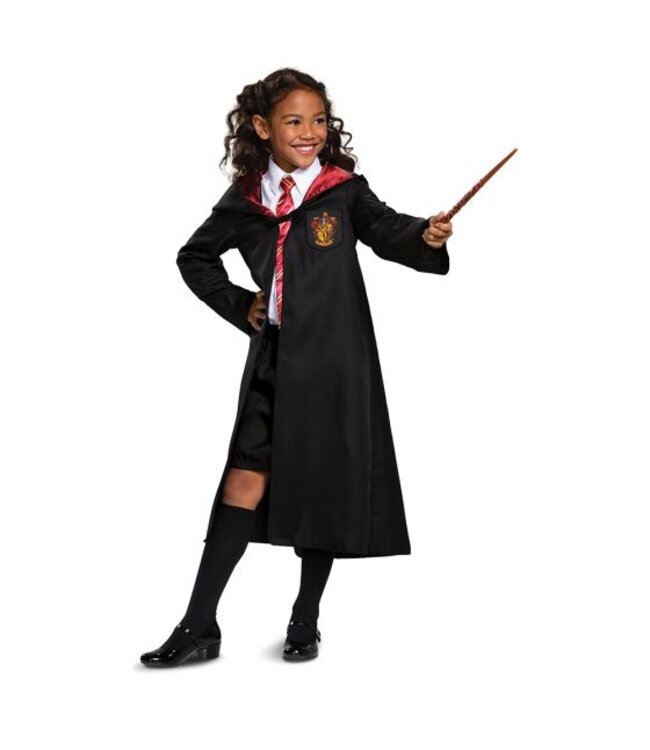 DISGUISE GRYFFINDOR ROBE