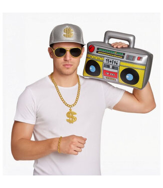 KBW GLOBAL CORP. HIP HOP DRESS KIT