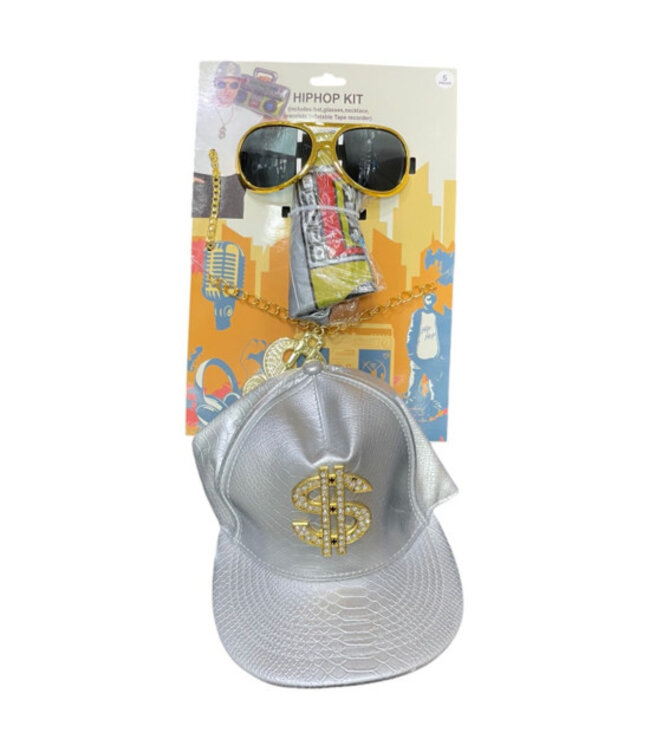 KBW GLOBAL CORP. HIP HOP DRESS KIT