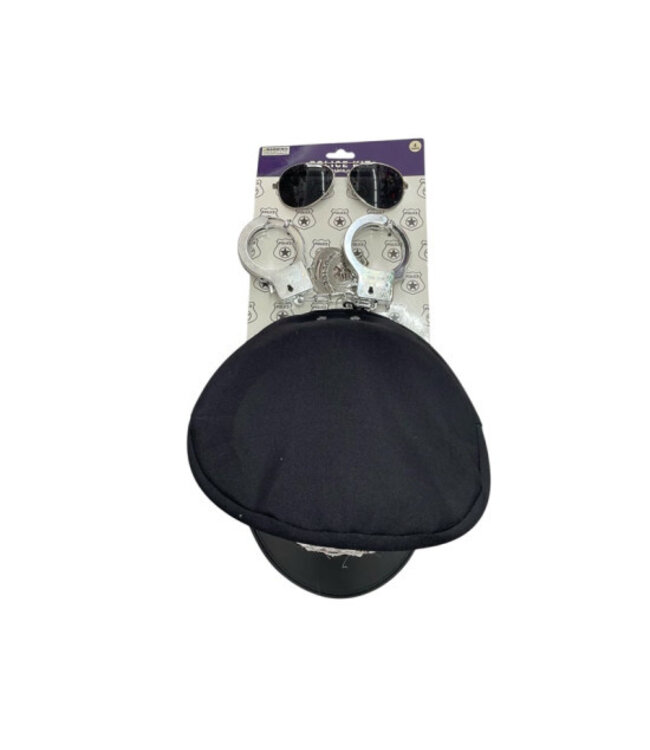 KBW GLOBAL CORP. POLICE KIT