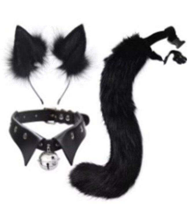 KBW GLOBAL CORP. BLACK CAT ACCESSORY KIT