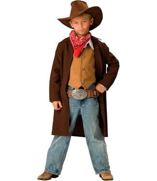 Fun World WILD WEST RAWHIDE RENEGADE