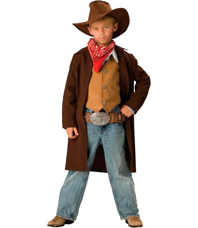 Fun World WILD WEST RAWHIDE RENEGADE