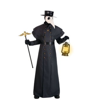 KBW GLOBAL CORP. PLAGUE DOCTOR COSTUME