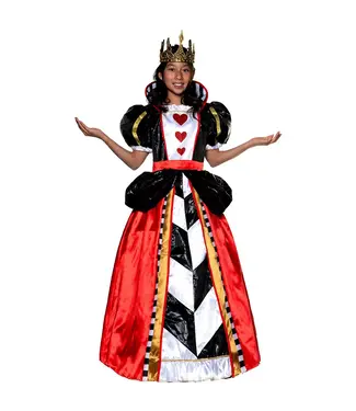 UNDERWRAPS Queen of Hearts