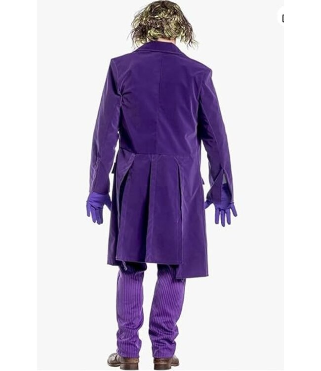 CHARADES Charades Dark Knight Men's Joker Costume