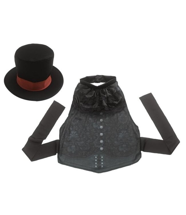 Fun World Victorian Vampire Adult Costume – SKU 133984