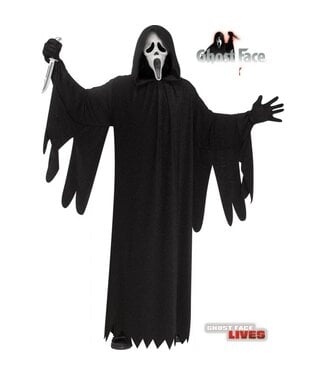 Fun World GHOST FACE 25TH ANNIVERSARY