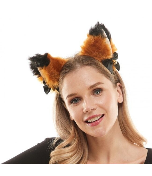 KBW GLOBAL CORP. FURRY FOX EARS