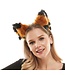 KBW GLOBAL CORP. FURRY FOX EARS