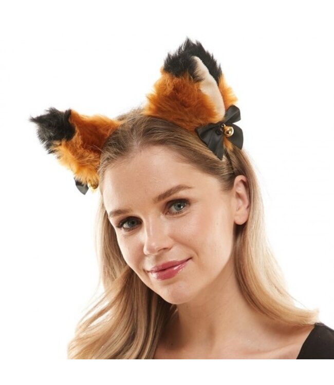 KBW GLOBAL CORP. FURRY FOX EARS