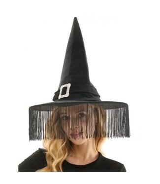 KBW GLOBAL CORP. BLACK WITCH HAT