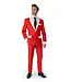 SUITMEISTER Santa Faux Fur - Santa Christmas suit