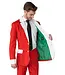 SUITMEISTER Santa Faux Fur - Santa Christmas suit