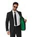 SUITMEISTER Oversized Pinstripe Black