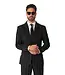 SUITMEISTER Oversized Pinstripe Black