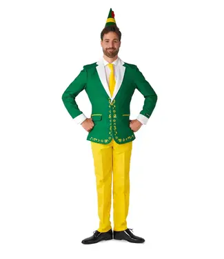 SUITMEISTER Elf™ - Christmas Suit Elf