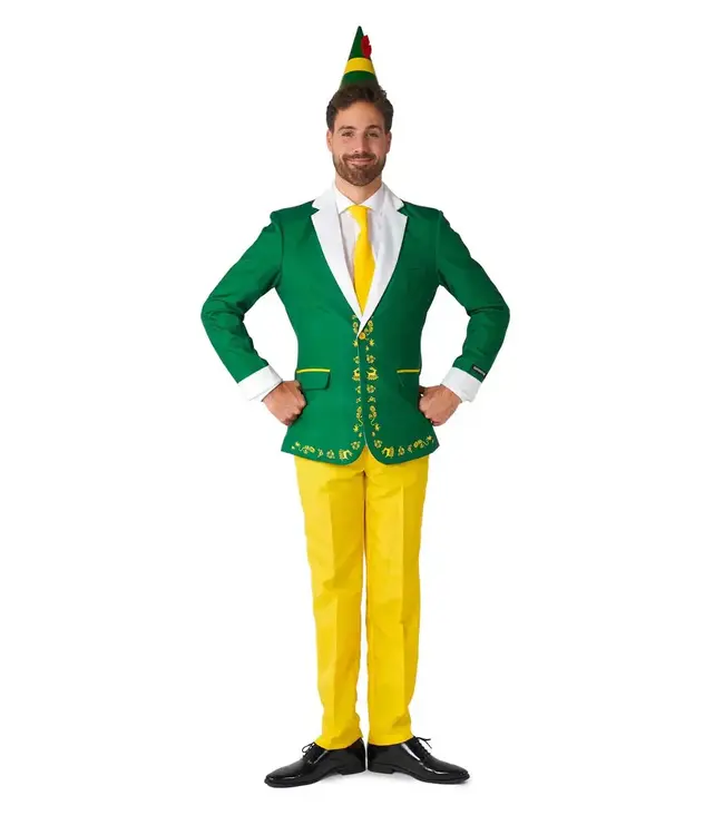 SUITMEISTER Elf™ - Christmas Suit Elf