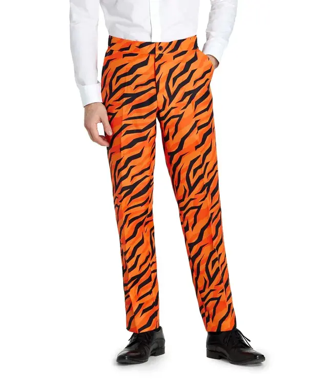 SUITMEISTER Tiger suit Orange