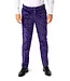 SUITMEISTER Pimp Faux Fur Purple