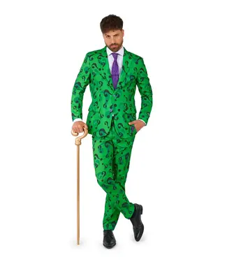 SUITMEISTER The Riddler costume