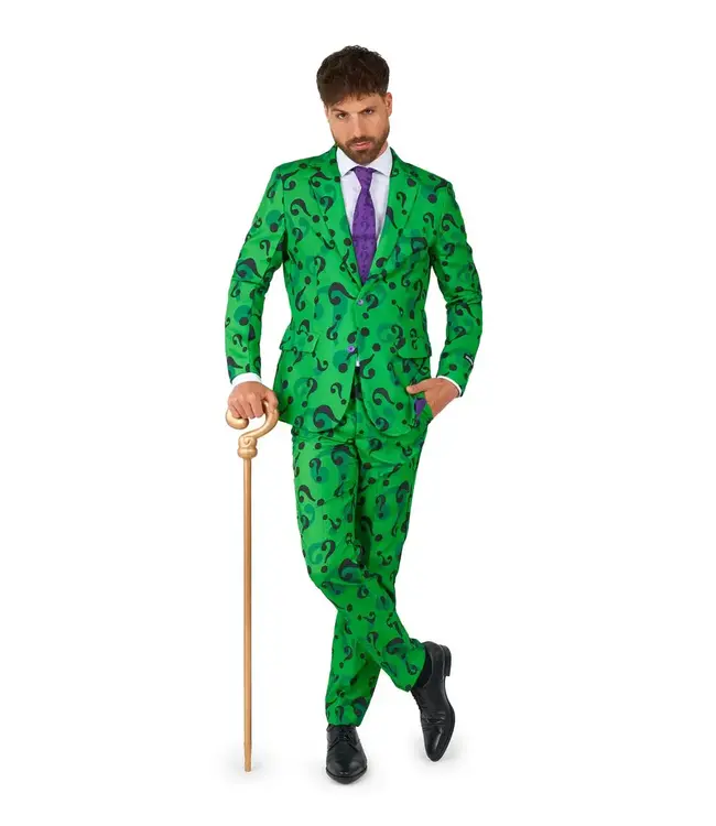SUITMEISTER The Riddler costume