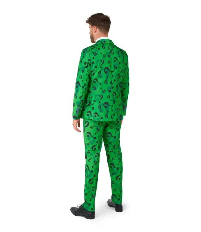 SUITMEISTER The Riddler costume