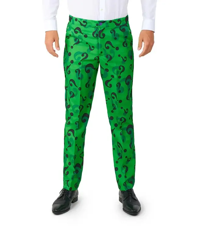 SUITMEISTER The Riddler costume