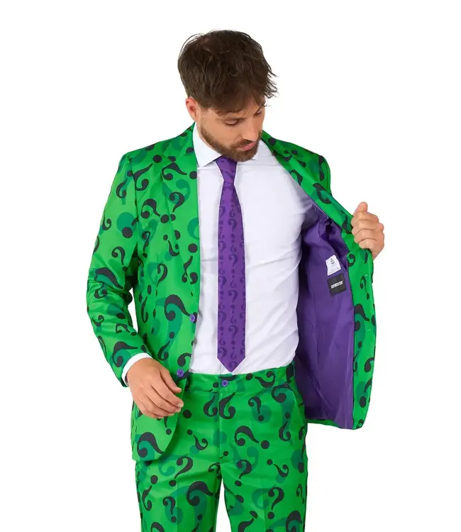 SUITMEISTER The Riddler costume