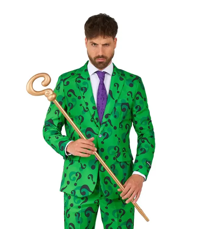 SUITMEISTER The Riddler costume
