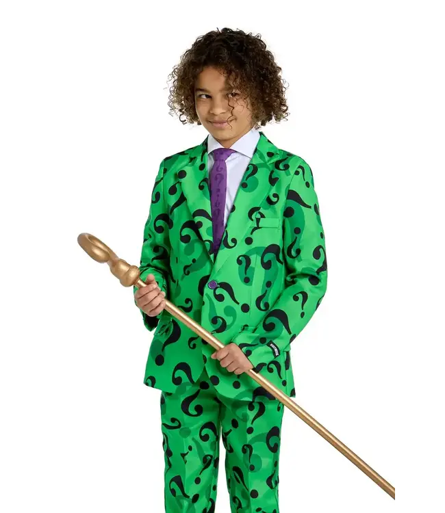 SUITMEISTER The Riddler Suit-Boys