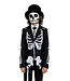 SUITMEISTER Skeleton Grunge Black - Boys Suit