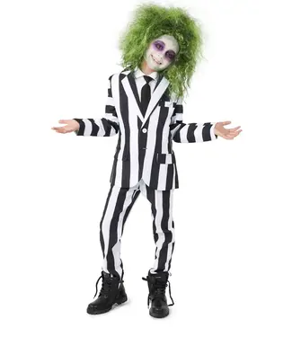OPPO SUITS Beetlejuice - Boys Suit