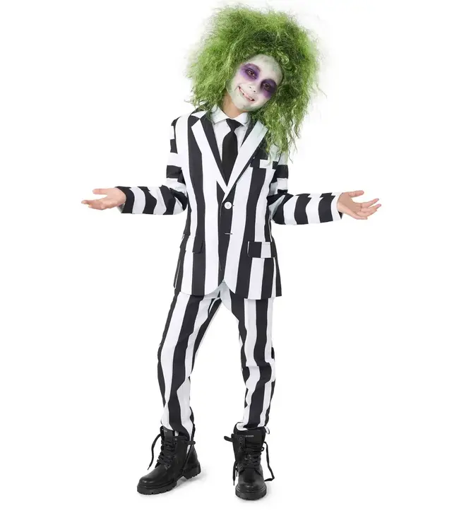 OPPO SUITS Beetlejuice - Boys Suit