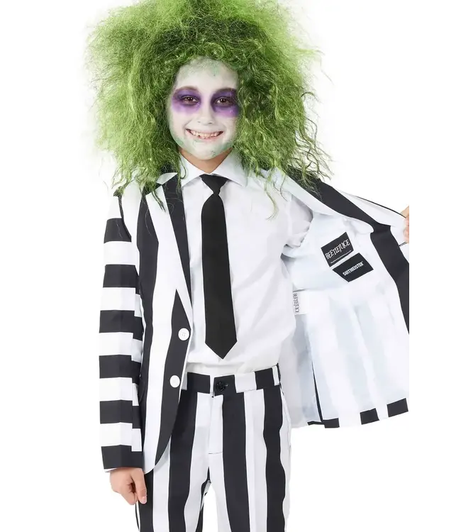 OPPO SUITS Beetlejuice - Boys Suit