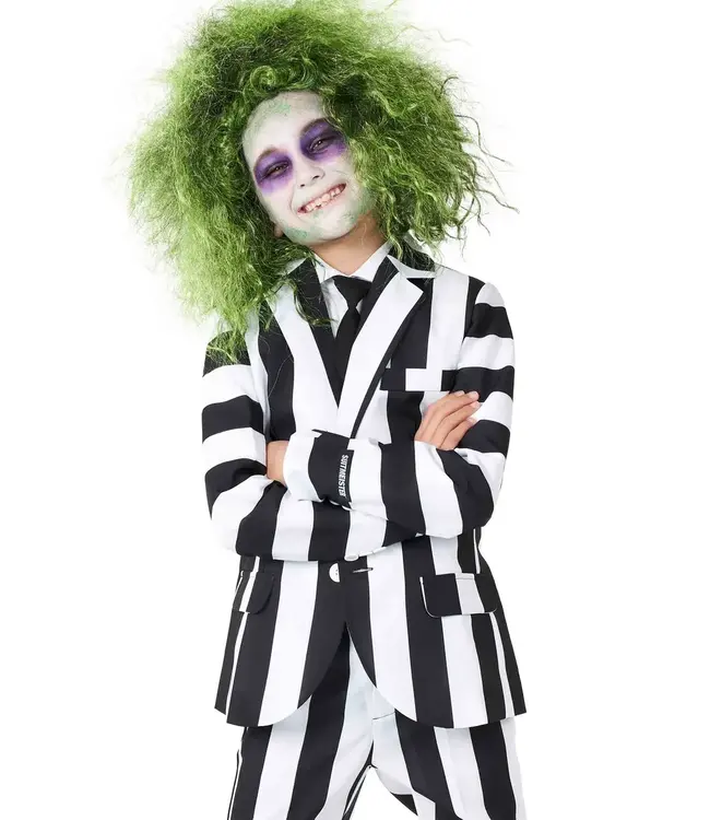 OPPO SUITS Beetlejuice - Boys Suit