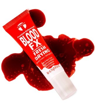 TINSLEY TRANSFERS RED DRYING BLOOD