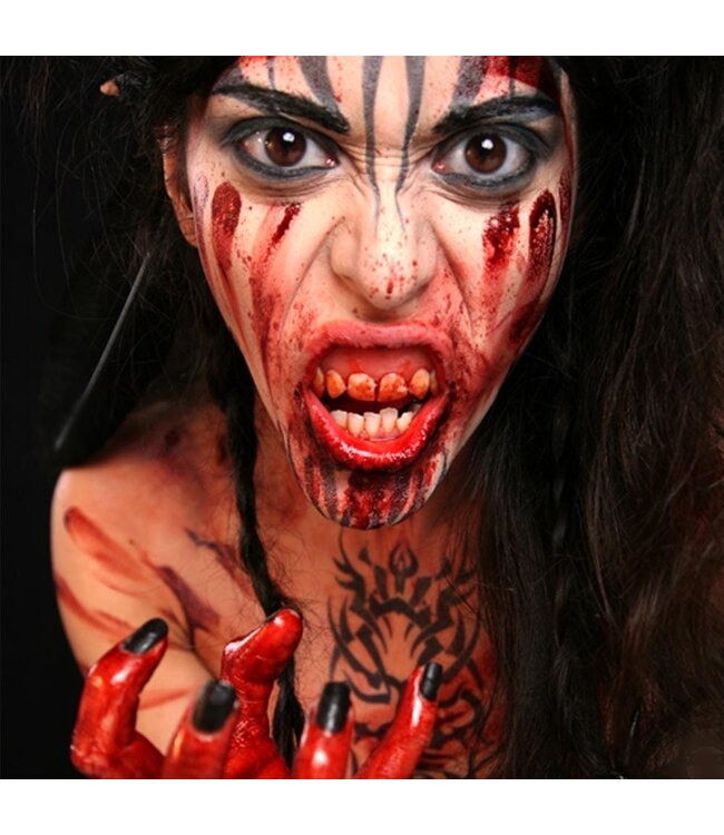 Tinsley RED DRYING BLOOD