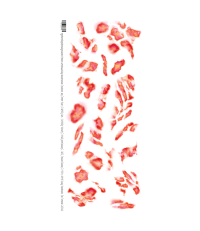 TINSLEY TRANSFERS TRAUMA TAT TORCHED