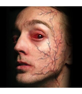 TINSLEY TRANSFERS Trauma Tattoo Possessed