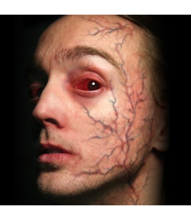 TINSLEY TRANSFERS TRAUMA TAT POSSESSED