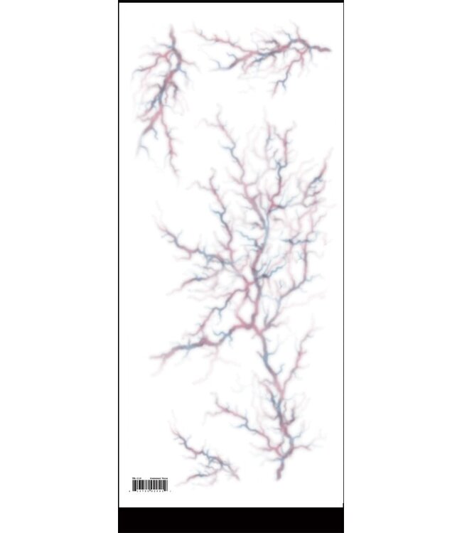 TINSLEY TRANSFERS TRAUMA TAT POSSESSED