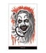 TINSLEY TRANSFERS TERRIFIER 3 TATTOO