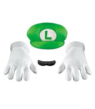 DISGUISE LUIGI ACCESSORY KIT