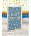 Fresh Cut Paper Confetti Pop Up Birthday Cake