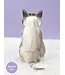 Fresh Cut Paper Ragdoll Cat Pop-Up Card