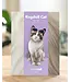 Fresh Cut Paper Ragdoll Cat Pop-Up Card